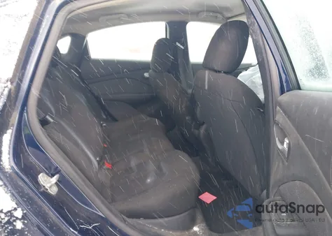 2013 Dodge Dart Se from USA, damaged, VIN 1C3CDFAA3DD266949